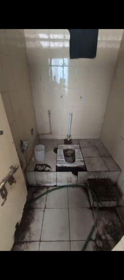 Labour Room Waiting Area (G-39) – before renovation