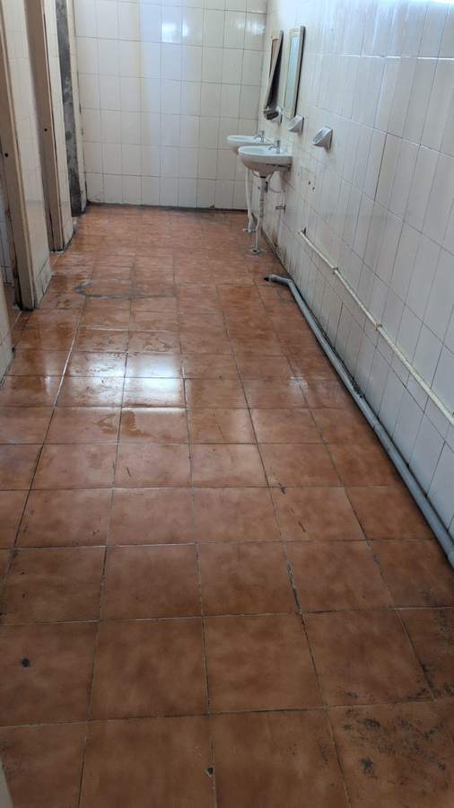 2nd floor canteen right Lobby – after renovation
