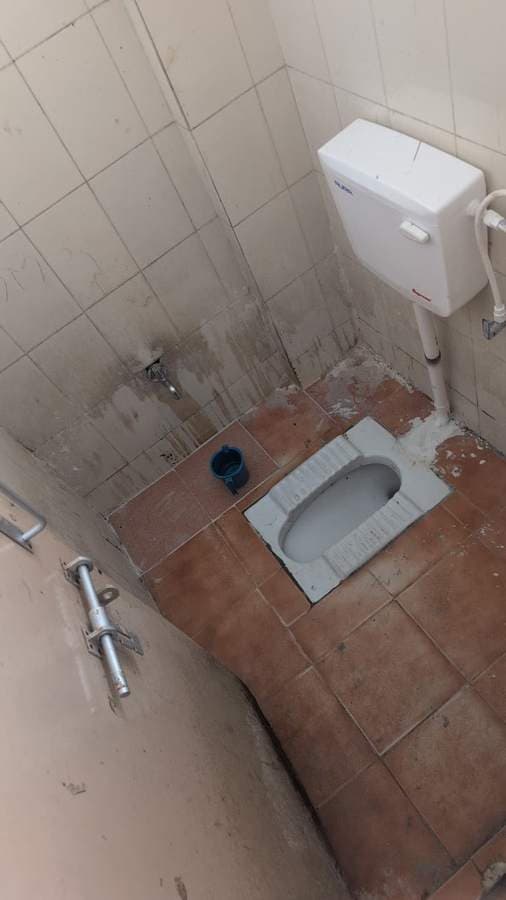 Gyn ward 1 Right (II 1) – after renovation