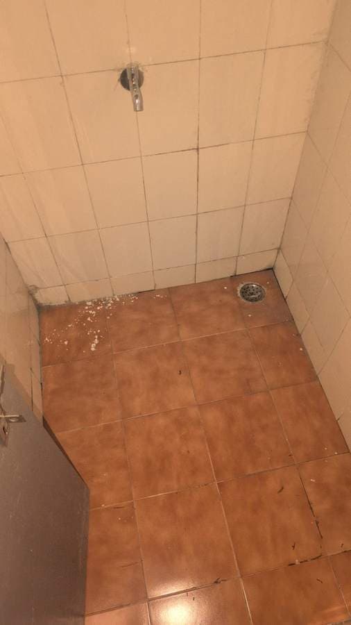 Sterilization room – after renovation