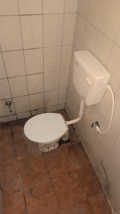 Sterilization room – after renovation